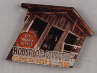 House of Mystery Magnet